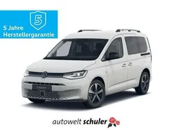 Candyweiß Neu 2025 VW Caddy Van / Kleinbus | 47.449 €