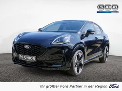 Agate black Neu 2024 Ford Puma ST-Line SUV | 29.990 € (Etwas zu teuer)