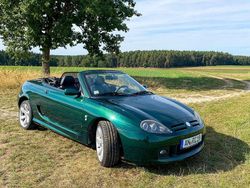 Grün Gebraucht 2005 MG TF Cabrio | 6.500 € (Teuer)