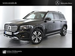 Schwarz Gebraucht 2025 Mercedes GLB200 Progressive SUV | 46.370 € (Etwas zu teuer)
