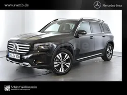Schwarz Gebraucht 2025 Mercedes GLB200 Progressive SUV | 46.370 € (Fairer Preis)