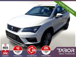 Weiss Gebraucht 2019 Seat Ateca XCELLENCE SUV | 24.488 € (Fairer Preis)
