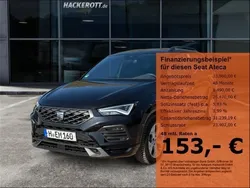 Schwarz Gebraucht 2024 Seat Ateca Beats SUV | 35.960 € (Etwas zu teuer)