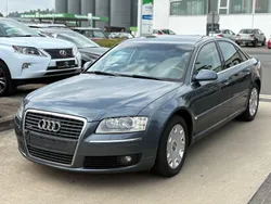 Blau Gebraucht 2006 Audi A8 Sport Limousine | 5.900 € (Guter Preis)