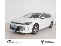 Weiss Gebraucht 2025 VW Passat Business Kombi | 32.940 € (Fairer Preis)
