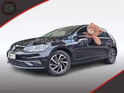 Schwarz Gebraucht 2019 VW Golf VII Join Limousine | 15.890 € (Fairer Preis)