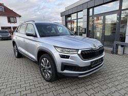 Silber Gebraucht 2021 Skoda Kodiaq Clever SUV | 21.990 € (Superpreis)