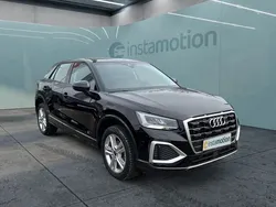Schwarz Gebraucht 2024 Audi Q2 Advanced Plus SUV | 30.390 € (Fairer Preis)