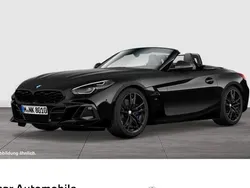 Schwarz Gebraucht 2024 BMW Z4 M Sport Cabrio | 54.495 € (Etwas zu teuer)