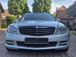 Grau Gebraucht 2010 Mercedes C180 Avantgarde Limousine | 7.700 € (Fairer Preis)