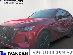 Rot Neu 2025 Mazda CX-60 Homura-Line SUV | 55.450 € (Fairer Preis)