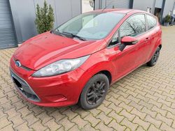 Rot Gebraucht 2008 Ford Fiesta Trend Kleinwagen | 2.750 €