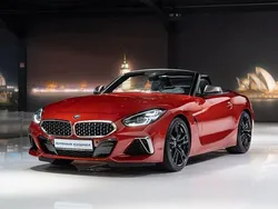Rot Gebraucht 2020 BMW Z4 M Sport Cabrio | 44.780 € (Guter Preis)