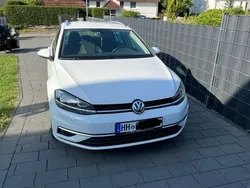 Weiß Gebraucht 2020 VW Golf VII Kombi | 12.300 € (Superpreis)