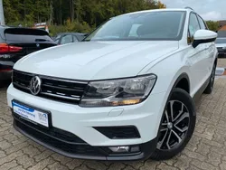 Weiß Gebraucht 2019 VW Tiguan Trendline SUV | 17.950 € (Fairer Preis)
