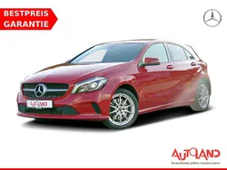 Rot Gebraucht 2018 Mercedes A250 Kleinwagen | 22.950 € (Fairer Preis)