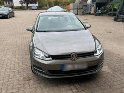 Braun Gebraucht 2013 VW Golf VII Kleinwagen | 8.000 € (Fairer Preis)
