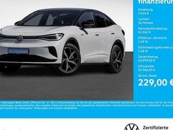 Weiß Gebraucht 2024 VW ID.5 GTX SUV | 44.888 € (Teuer)