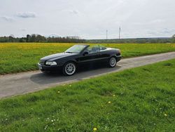 Schwarz Gebraucht 2000 Volvo C70 Cabrio | 7.500 € (Teuer)