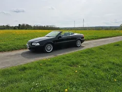 Schwarz Gebraucht 2000 Volvo C70 Cabrio | 7.500 € (Fairer Preis)