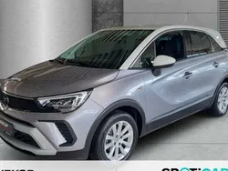Grau Gebraucht 2021 Opel Crossland X Elegance SUV | 18.450 € (Guter Preis)