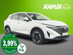 Weiss Gebraucht 2025 Nissan Qashqai N-Connecta SUV | 28.900 € (Guter Preis)