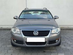 Grau Gebraucht 2007 VW Passat Kombi | 2.400 € (Fairer Preis)