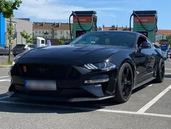 Schwarz Gebraucht 2022 Ford Mustang GT Performance Edition Coupé | 48.999 € (Fairer Preis)
