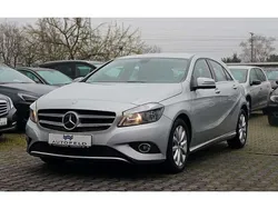 Silber Gebraucht 2013 Mercedes A180 Urban Limousine | 11.950 € (Guter Preis)