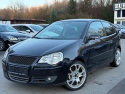 Schwarz Gebraucht 2009 VW Polo United Limousine | 1.490 € (Superpreis)