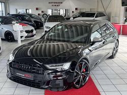 Schwarz Gebraucht 2023 Audi S6 Sport Kombi | 49.849 € (Superpreis)