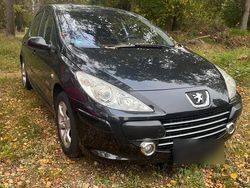 Schwarz Gebraucht 2006 Peugeot 307 Limousine | 1.500 € (Fairer Preis)