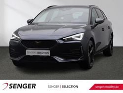 Grau Gebraucht 2022 Cupra Leon Limousine | 21.880 € (Guter Preis)
