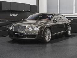 Grau Gebraucht 2005 Bentley Continental GT Coupé | 52.999 €