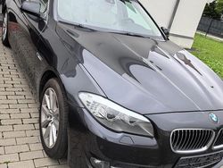 Grau Gebraucht 2011 BMW 523 Kombi | 12.990 € (Teuer)