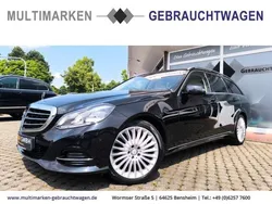 Schwarz Gebraucht 2016 Mercedes E200 Elegance Kombi | 19.490 € (Fairer Preis)