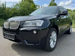 Schwarz Gebraucht 2011 BMW X3 Sport Line SUV | 13.500 € (Fairer Preis)