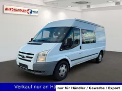 Weiß Gebraucht 2011 Ford Transit Abholung | 2.999 € (Guter Preis)