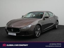 Braun Gebraucht 2016 Maserati Ghibli Limousine | 23.950 € (Guter Preis)