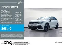 Weiß Gebraucht 2023 VW Tiguan R SUV | 43.920 € (Guter Preis)
