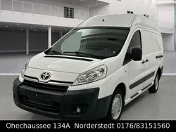 Weiß Gebraucht 2016 Toyota Proace Van | 11.900 € (Fairer Preis)