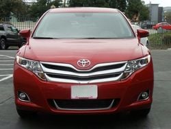 Rot metallic Gebraucht 2015 Toyota Avalon Limousine | 10.600 €