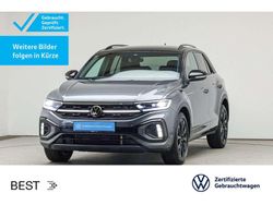 Indiumgrau metallic/deep black Gebraucht 2022 VW T-Roc Style SUV | 29.499 € (Etwas zu teuer)