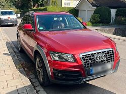 Rot Gebraucht 2011 Audi Q5 Attraction SUV | 14.950 € (Fairer Preis)
