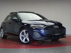 Navarra blue Gebraucht 2025 Audi A3 S-Line Limousine | 35.490 € (Superpreis)