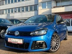 Blau Gebraucht 2011 VW Golf VI R Kleinwagen | 20.990 €