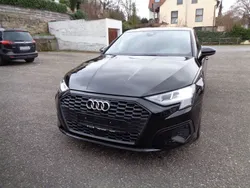 Schwarz Gebraucht 2021 Audi A3 Sportback Limousine | 23.290 € (Superpreis)