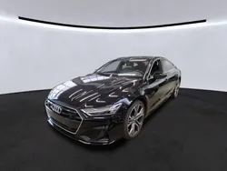 Schwarz Gebraucht 2019 Audi A7 Sportback S-Line Kleinwagen | 44.999 € (Superpreis)