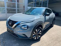 Grau Gebraucht 2024 Nissan Juke Acenta SUV | 15.999 € (Guter Preis)