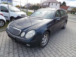 Schwarz Gebraucht 2004 Mercedes E200 Kombi | 5.999 € (Fairer Preis)